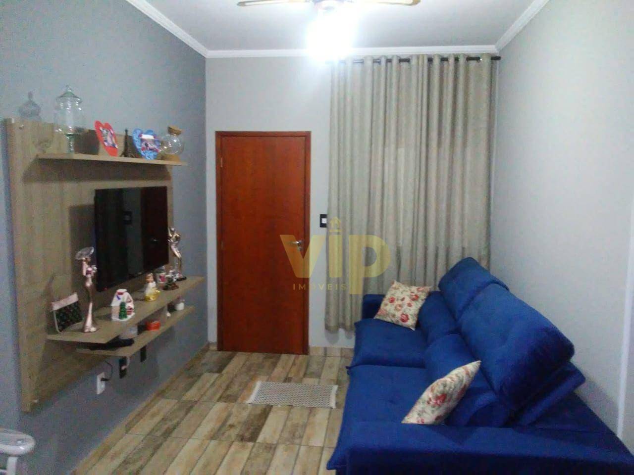 Apartamento à venda com 2 quartos, 72m² - Foto 1