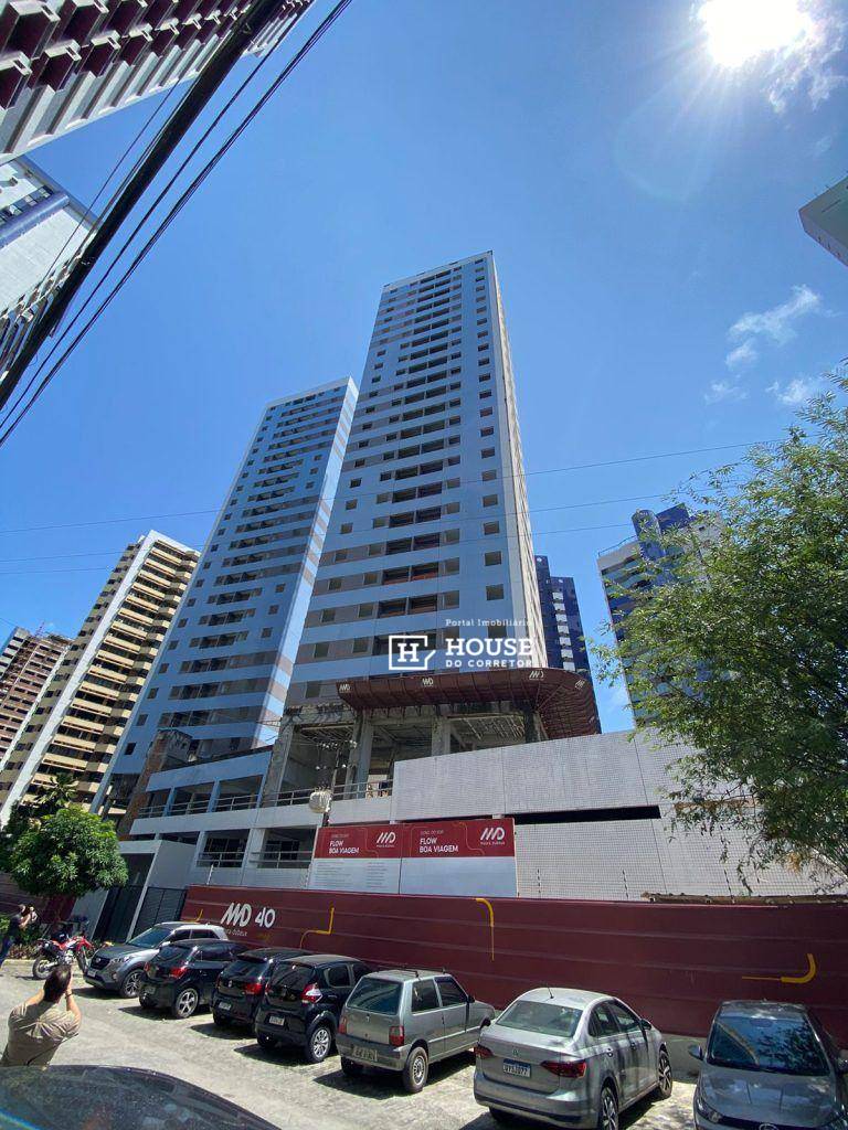 Apartamento, 2 quartos, 47 m² - Foto 2