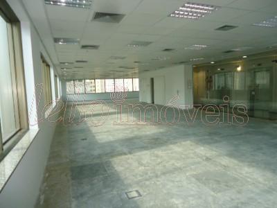 Conjunto Comercial-Sala para alugar, 196m² - Foto 3