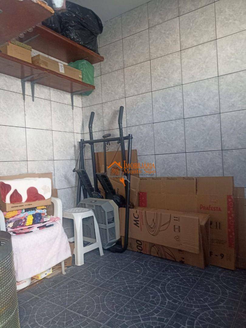 Sobrado à venda com 3 quartos, 180m² - Foto 20