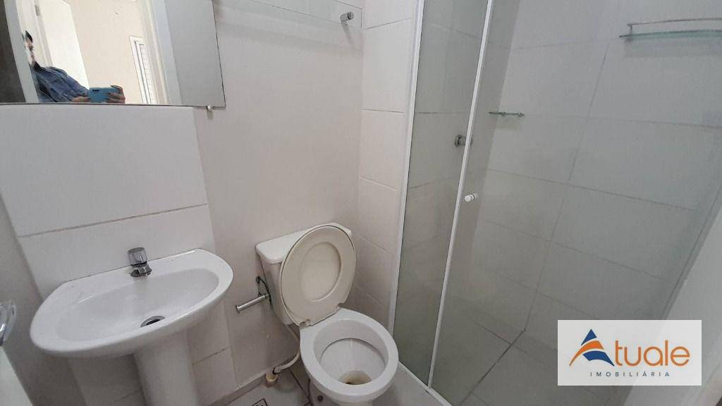 Apartamento à venda e aluguel com 2 quartos, 41m² - Foto 10