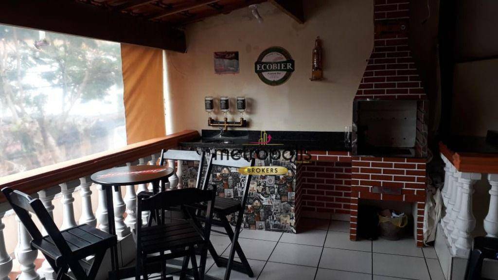 Sobrado à venda com 3 quartos, 185m² - Foto 8