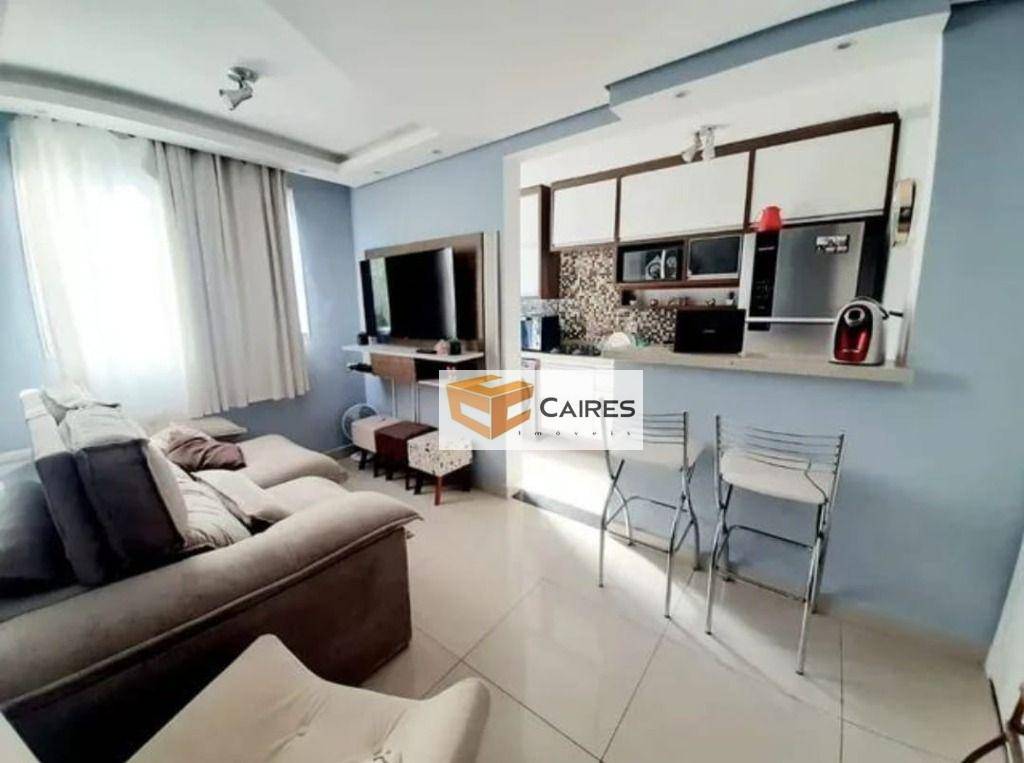 Apartamento à venda com 2 quartos, 50m² - Foto 1