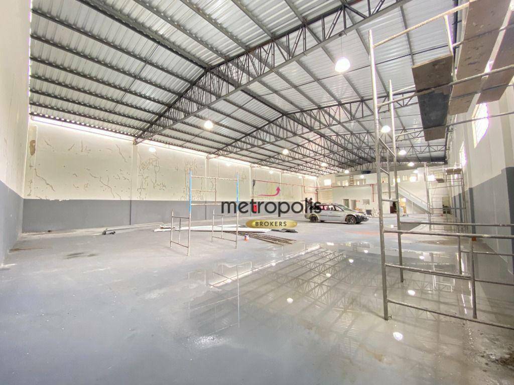 Depósito-Galpão-Armazém para alugar, 929m² - Foto 5