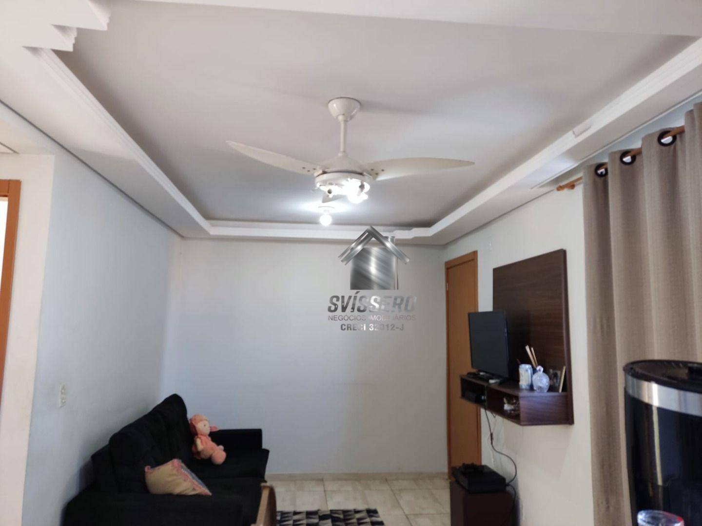 Apartamento, 2 quartos, 45 m² - Foto 3