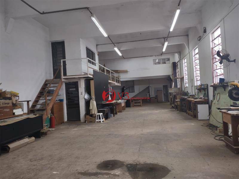 Depósito-Galpão-Armazém à venda, 470m² - Foto 4