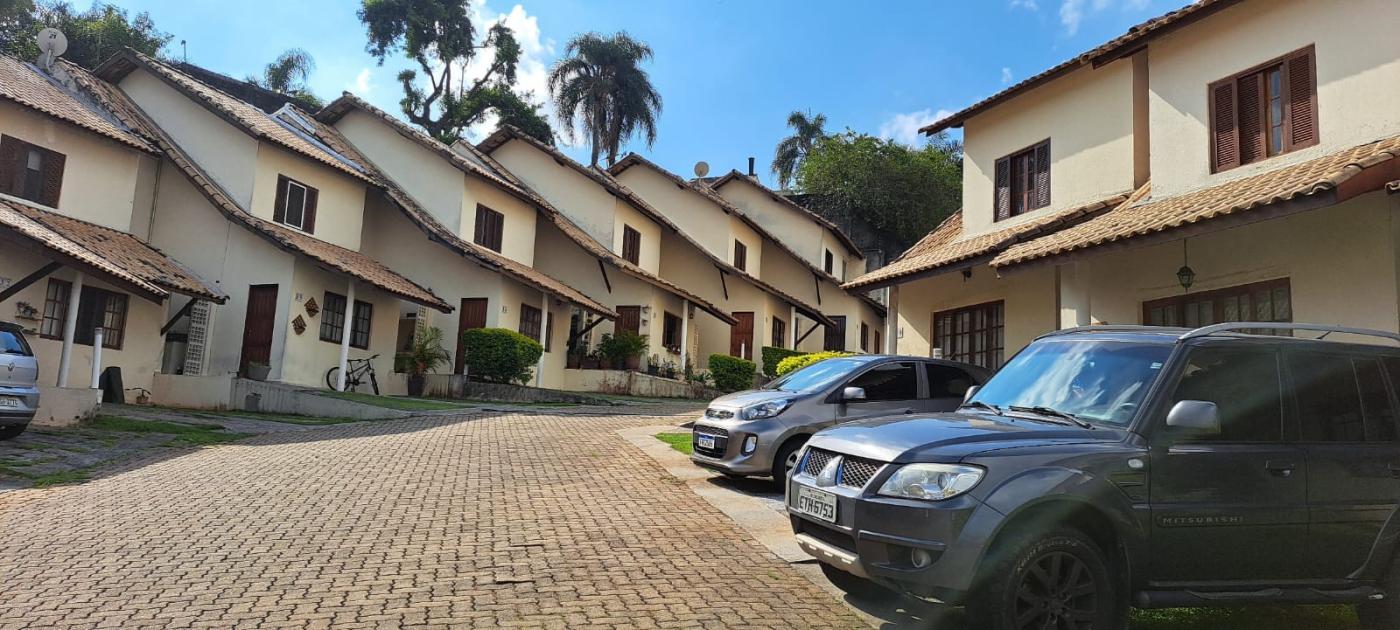 Casa de Condomínio à venda com 2 quartos, 101m² - Foto 1