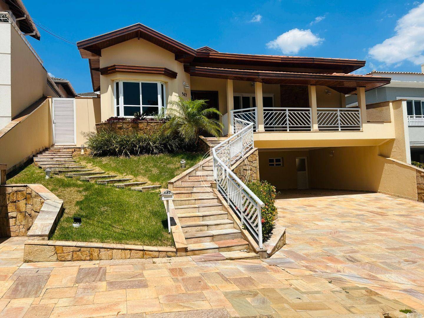 Casa de Condomínio, 3 quartos - Foto 1