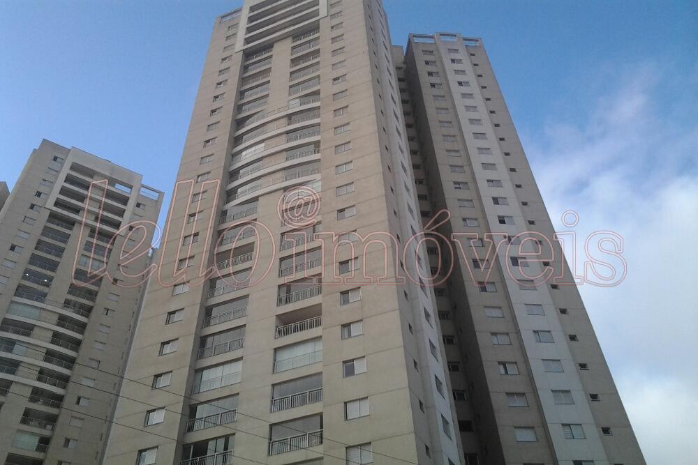 Apartamento para alugar com 3 quartos, 106m² - Foto 1