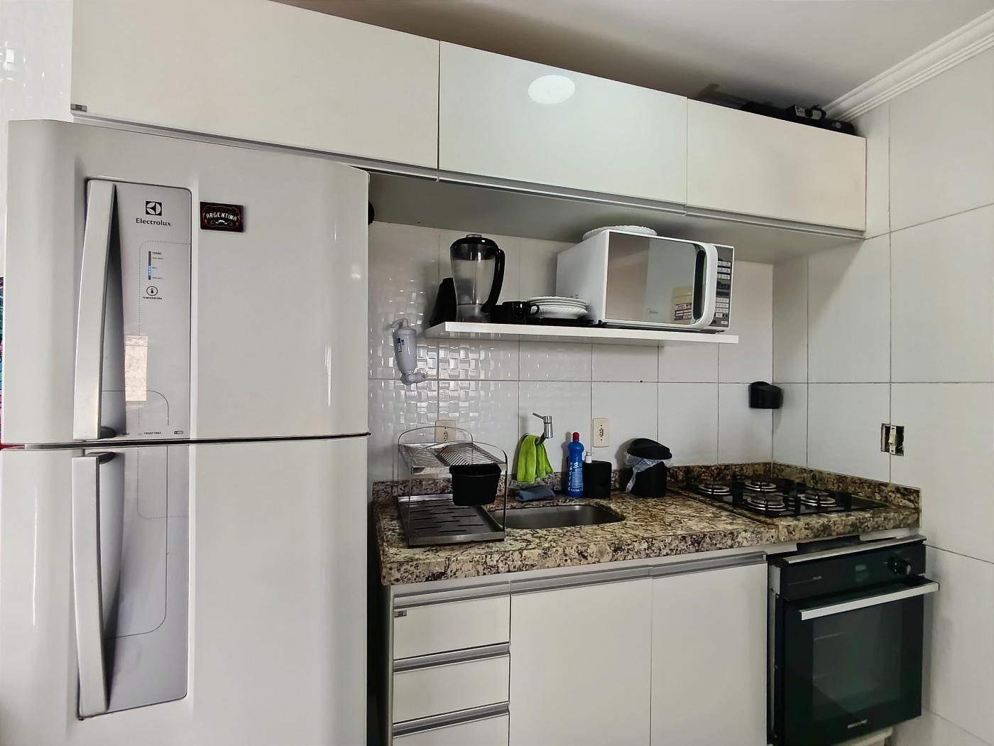 Apartamento à venda com 3 quartos, 66m² - Foto 7