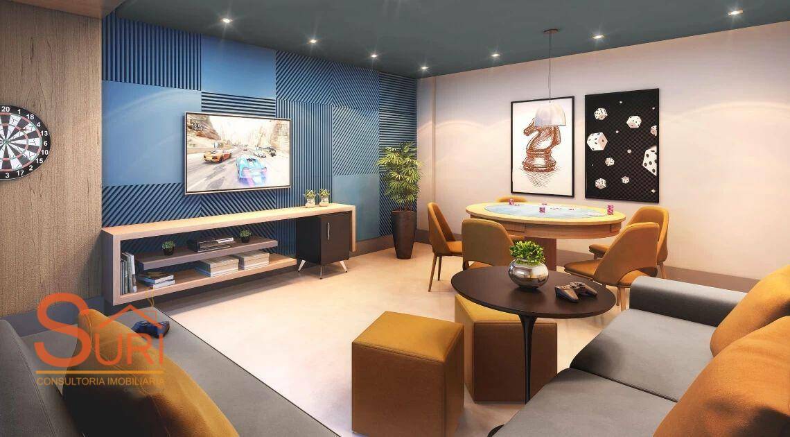 Apartamento à venda com 2 quartos, 81m² - Foto 1