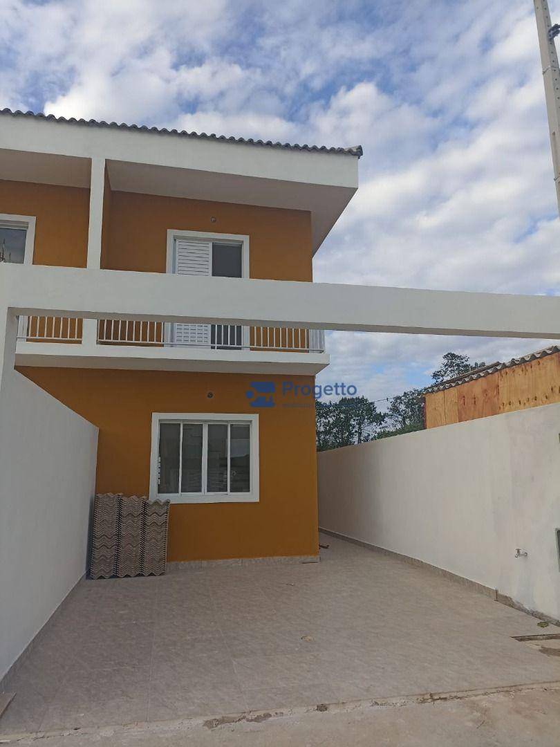 Casa à venda com 3 quartos, 96m² - Foto 3