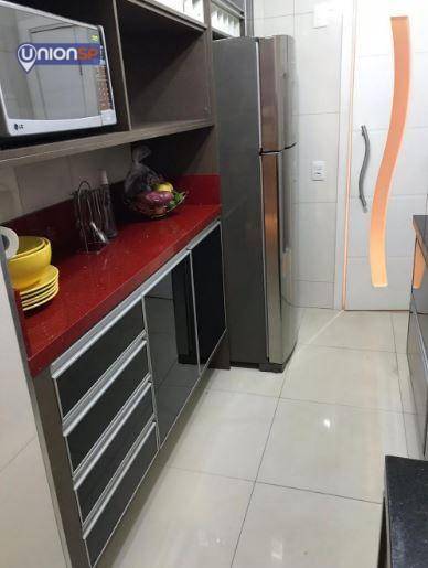 Apartamento à venda com 2 quartos, 69m² - Foto 6