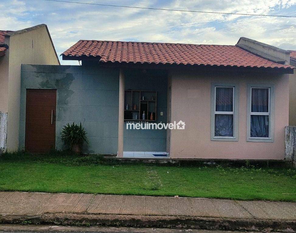 Casa de Condomínio à venda com 2 quartos, 48m² - Foto 1