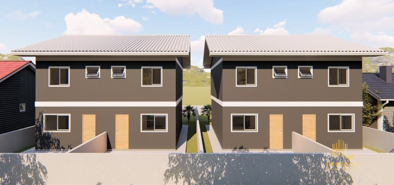 Sobrado à venda com 2 quartos, 65m² - Foto 4