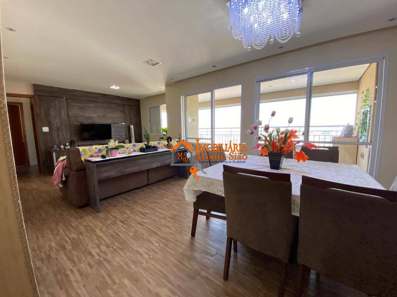 Apartamento para alugar com 2 quartos, 92m² - Foto 6