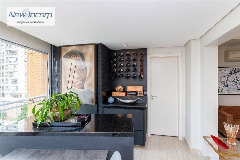 Apartamento à venda com 4 quartos, 187m² - Foto 6