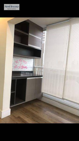 Apartamento à venda com 4 quartos, 175m² - Foto 4