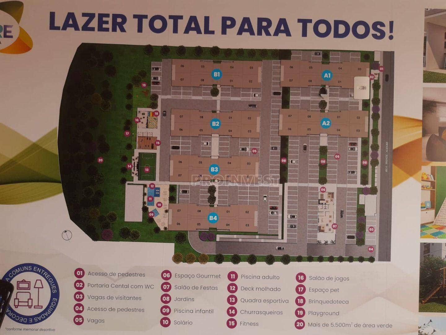 Apartamento à venda com 2 quartos, 53m² - Foto 31