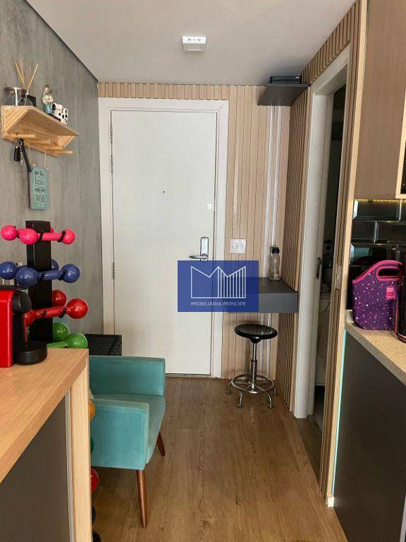 Apartamento à venda com 1 quarto, 37m² - Foto 14