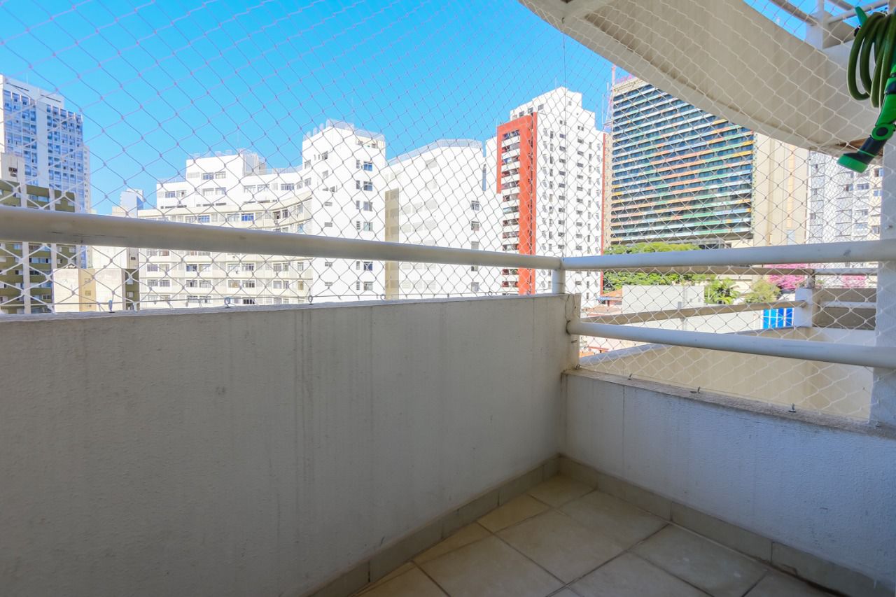 Apartamento à venda com 1 quarto, 43m² - Foto 14