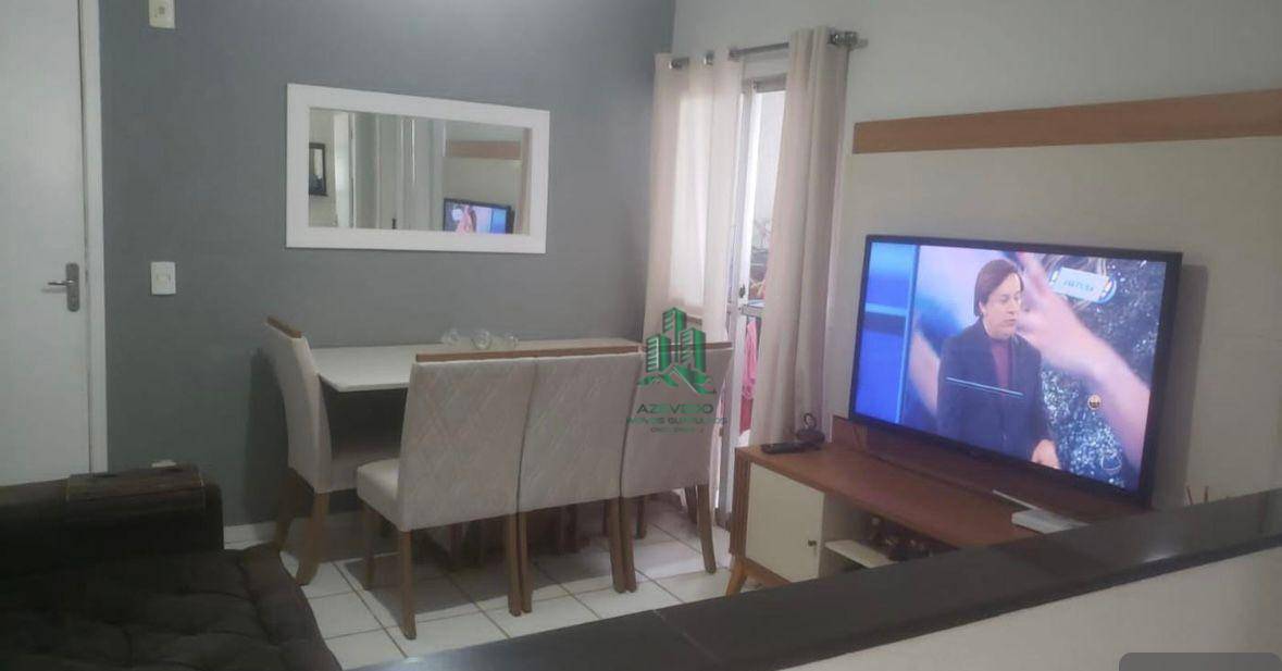 Apartamento à venda com 2 quartos, 47m² - Foto 1