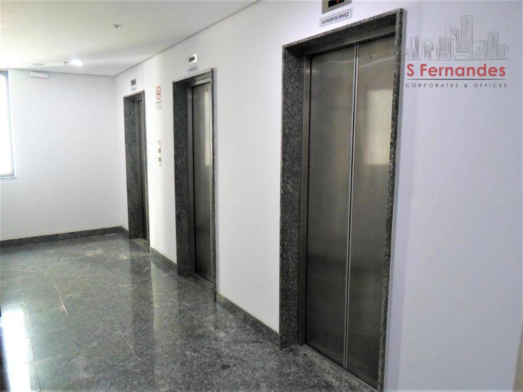 Conjunto Comercial-Sala para alugar, 84m² - Foto 17