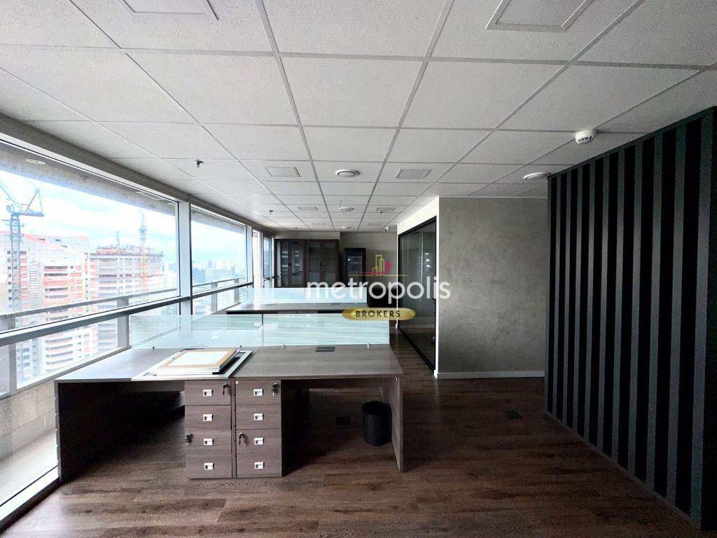 Conjunto Comercial-Sala para alugar, 82m² - Foto 6