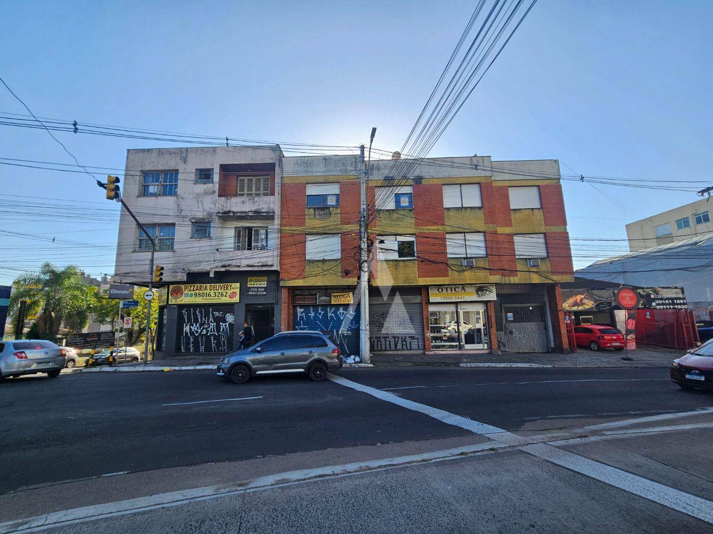 Apartamento para alugar com 2 quartos, 58m² - Foto 1