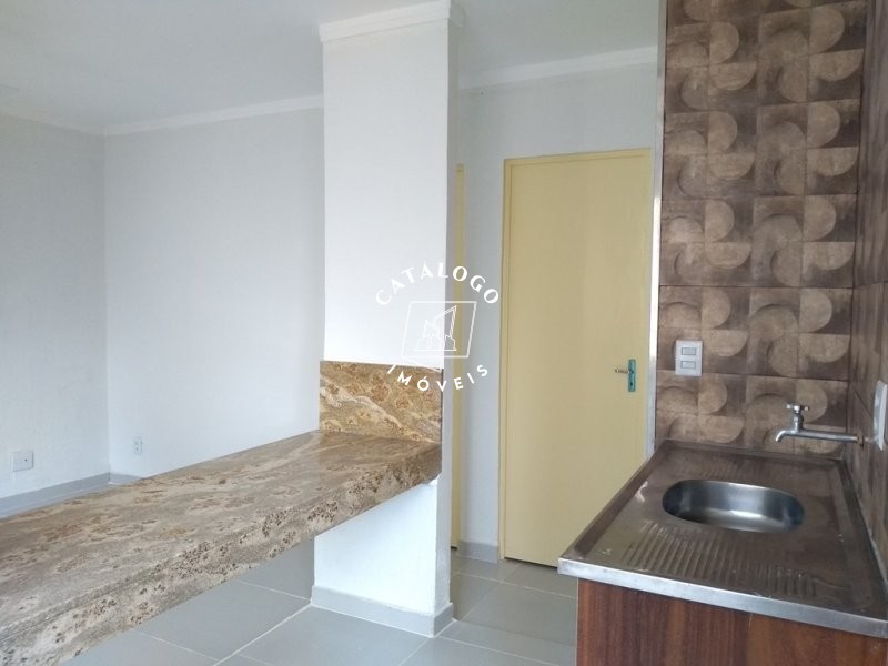 Apartamento à venda com 2 quartos, 52m² - Foto 5