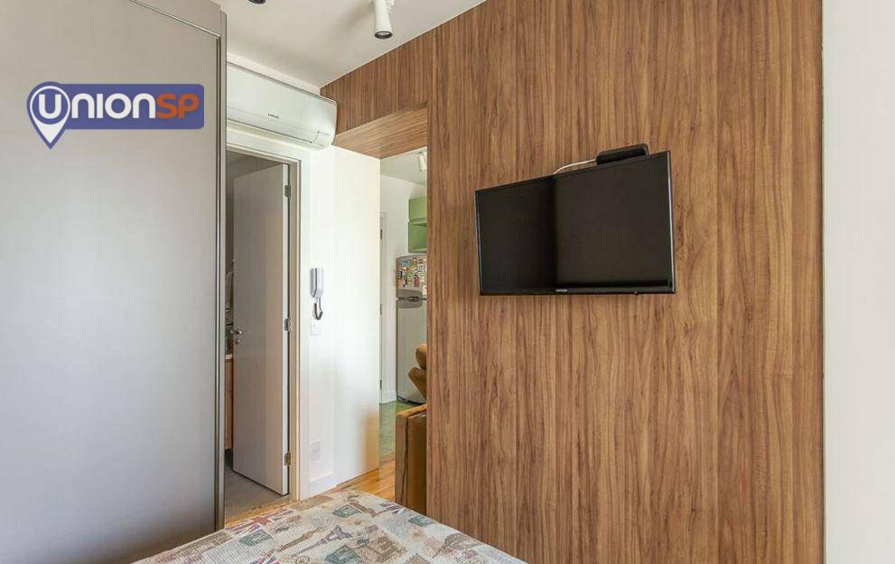 Apartamento à venda com 1 quarto, 33m² - Foto 5