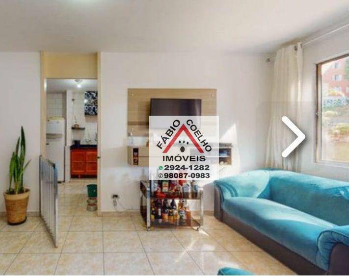 Apartamento à venda com 2 quartos, 57m² - Foto 8