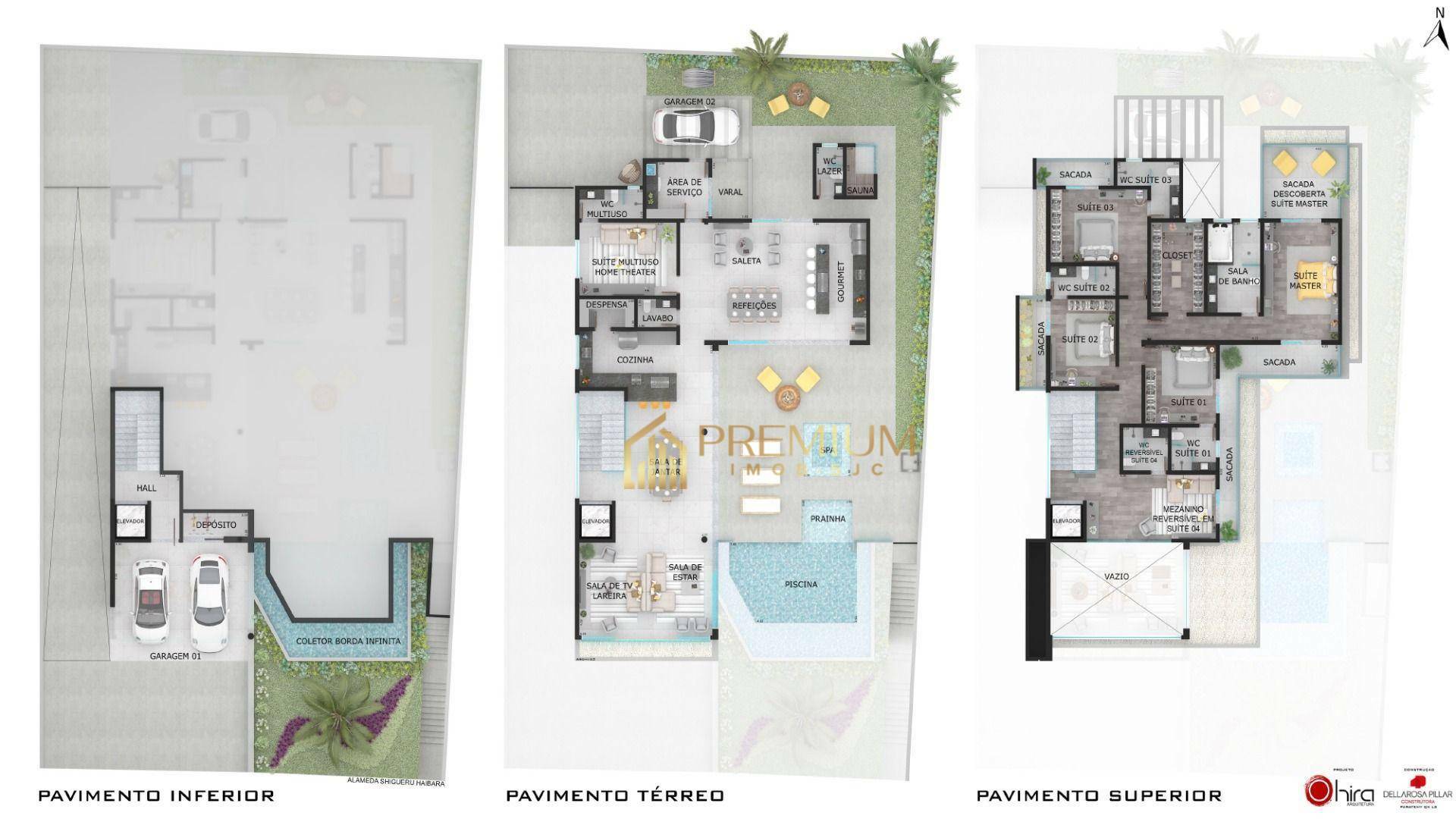 Sobrado à venda com 4 quartos, 631m² - Foto 22