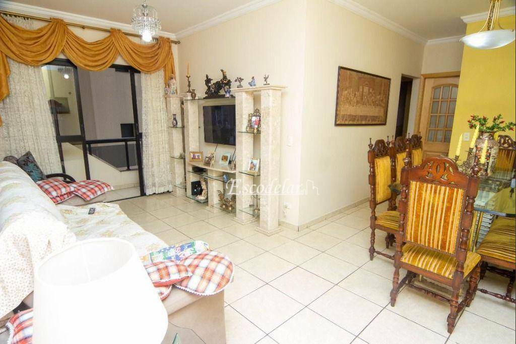 Apartamento à venda com 3 quartos, 94m² - Foto 2