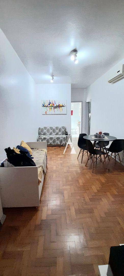 Apartamento à venda com 1 quarto, 54m² - Foto 3