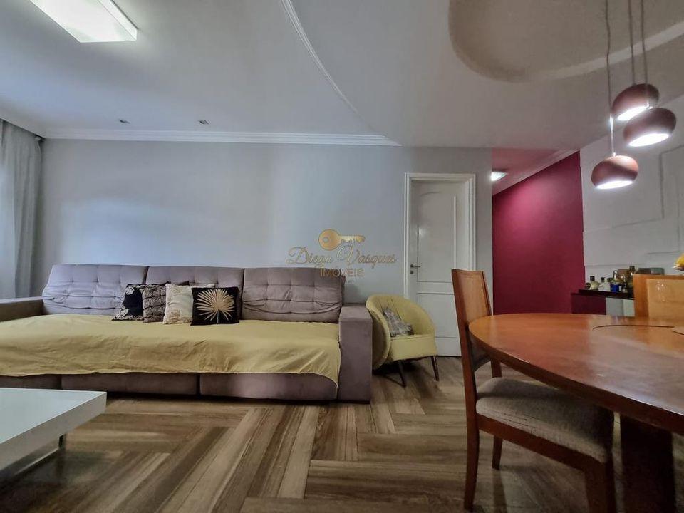 Apartamento à venda com 3 quartos, 115m² - Foto 8