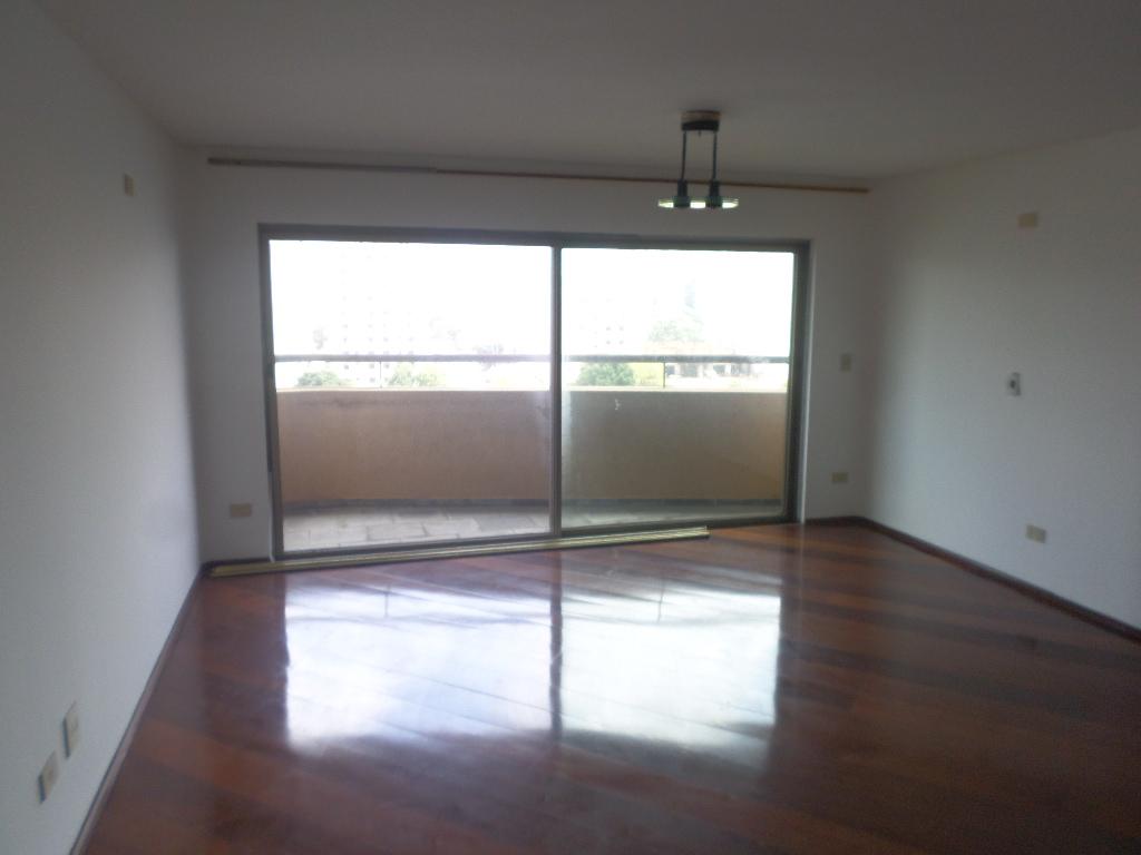 Apartamento à venda com 4 quartos, 188m² - Foto 1