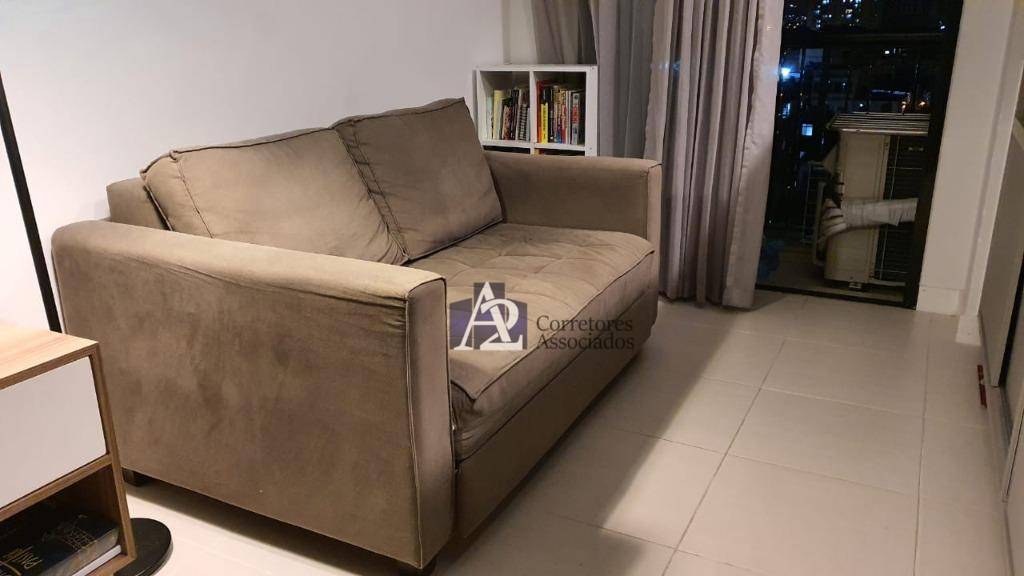 Apartamento à venda com 1 quarto, 35m² - Foto 31