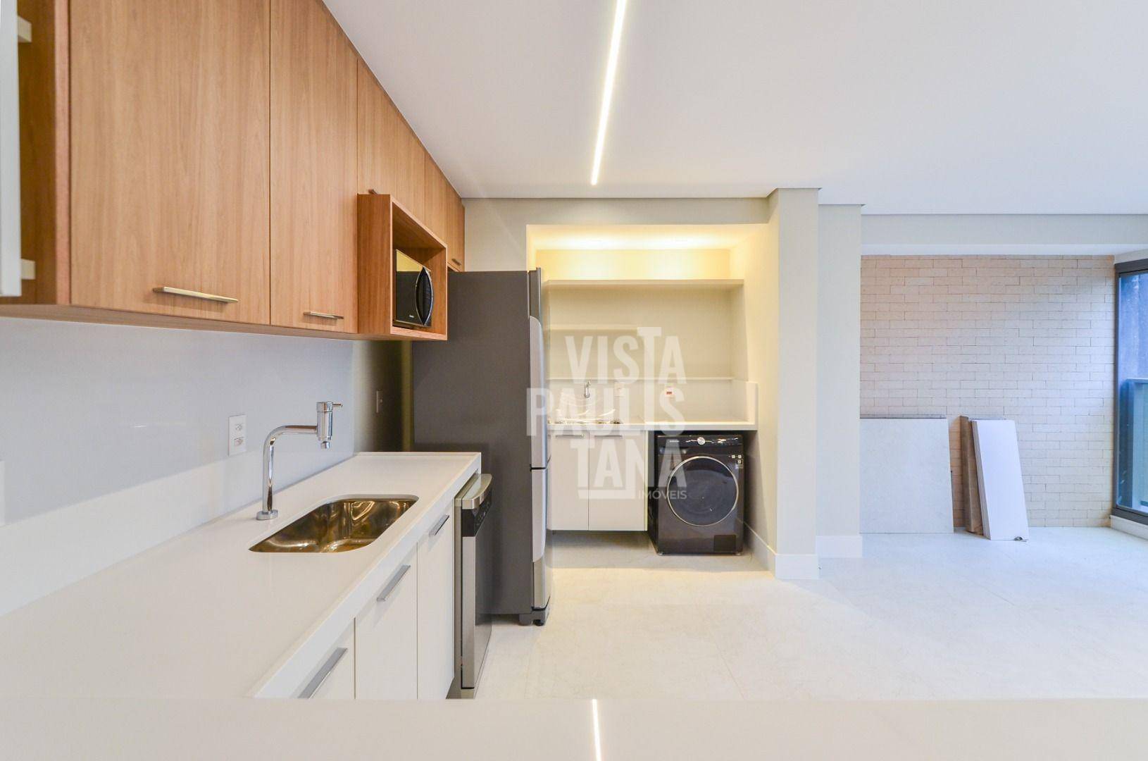 Apartamento à venda com 1 quarto, 69m² - Foto 12