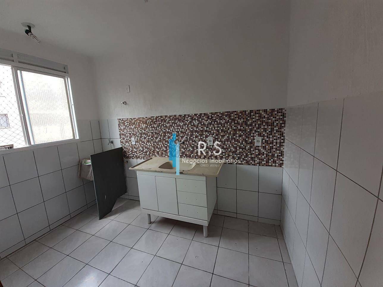 Apartamento à venda com 2 quartos, 49m² - Foto 1