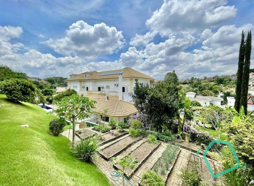 Casa de Condomínio à venda com 4 quartos, 986m² - Foto 2