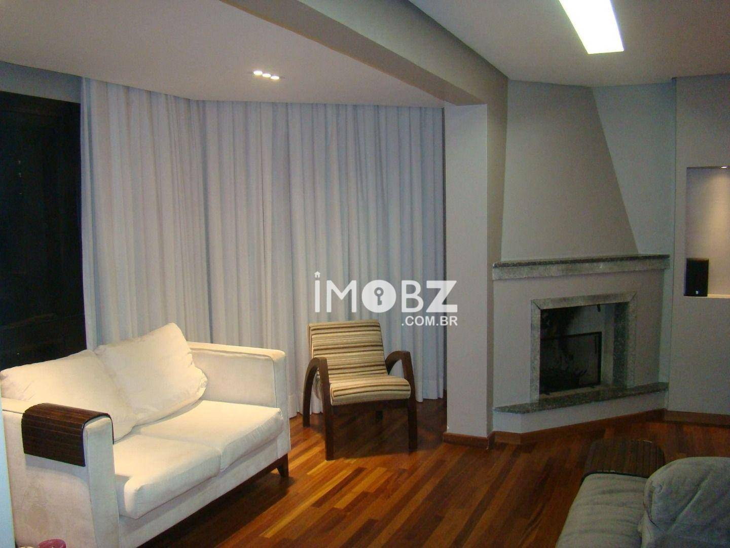 Apartamento à venda com 3 quartos, 138m² - Foto 5