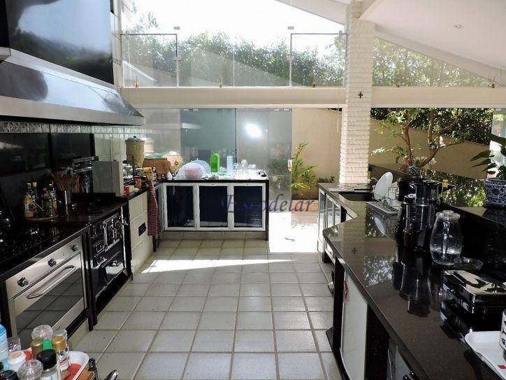 Casa de Condomínio à venda com 5 quartos, 750m² - Foto 17