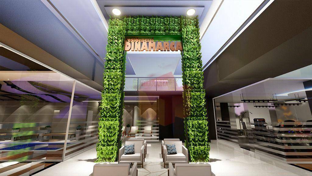 Apartamento, 3 quartos, 93 m² - Foto 2