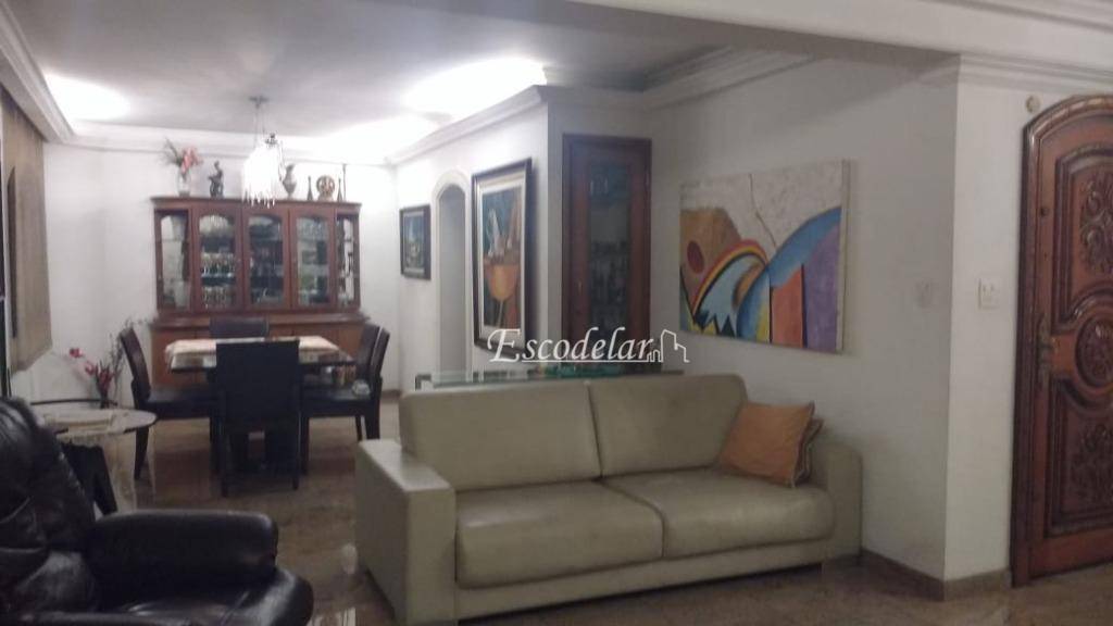 Apartamento à venda com 3 quartos, 213m² - Foto 1