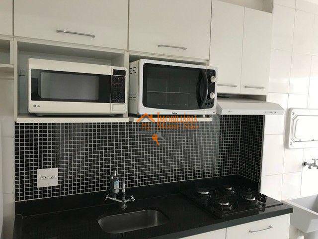 Apartamento à venda com 2 quartos, 54m² - Foto 1