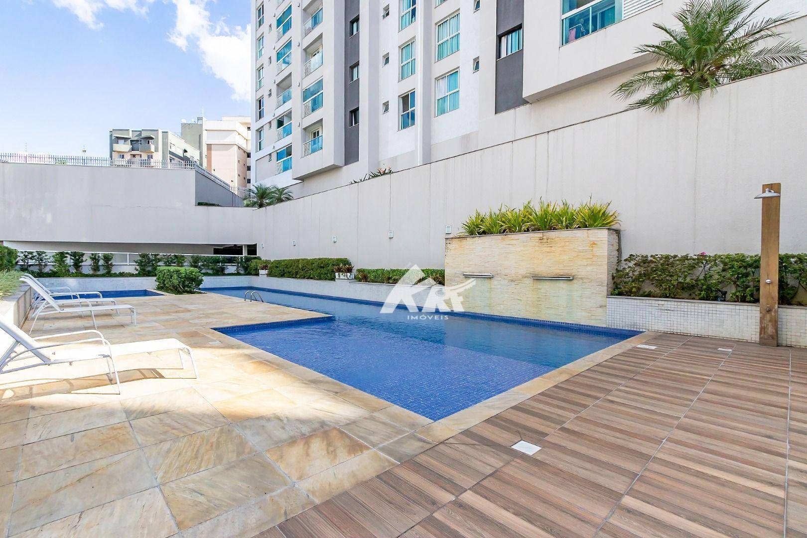 Apartamento, 2 quartos, 66 m² - Foto 2