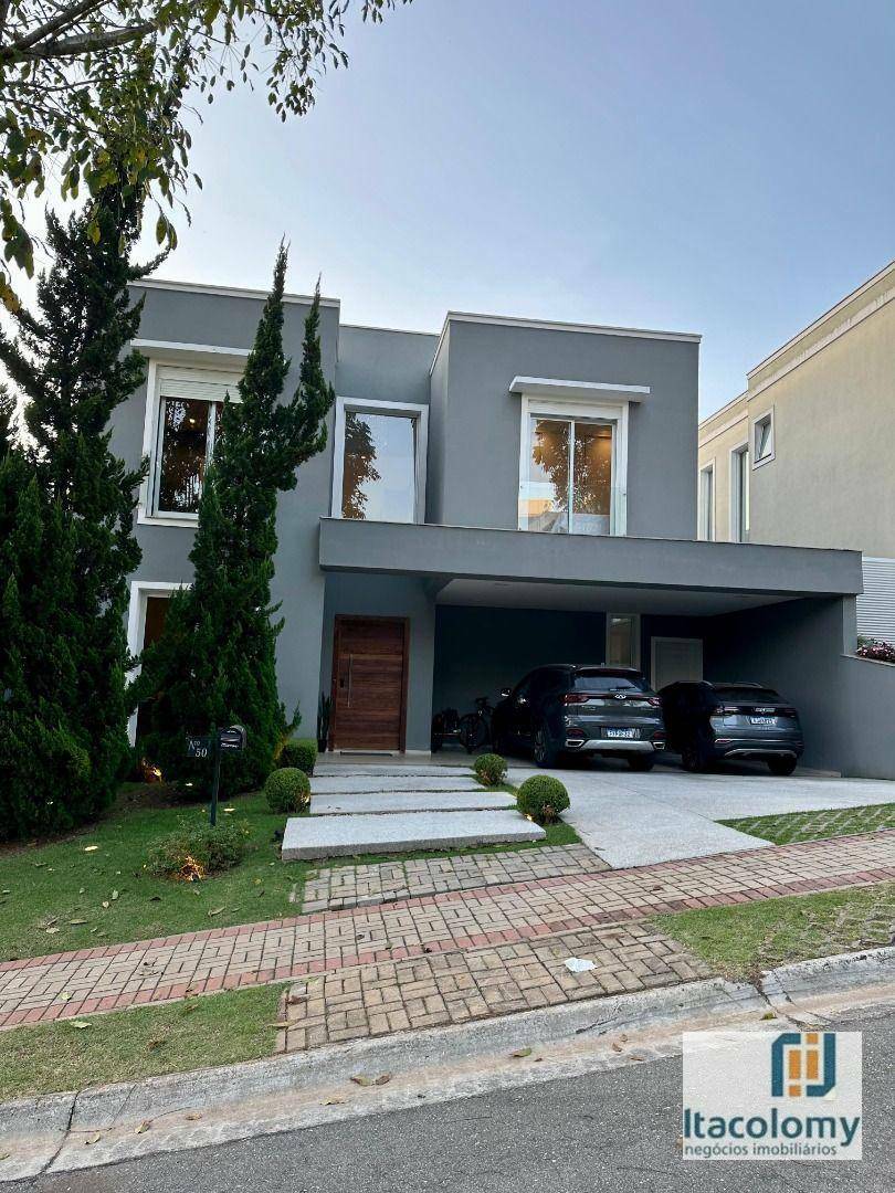 Casa de Condomínio à venda com 4 quartos, 463m² - Foto 1