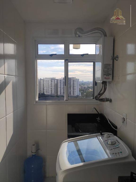 Apartamento à venda com 2 quartos, 51m² - Foto 10