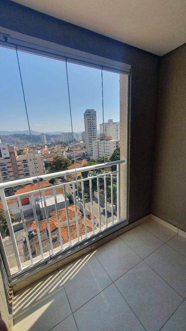 Apartamento para alugar com 2 quartos, 58m² - Foto 8